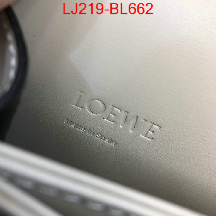 Loewe Bags(TOP)-Barcelona,outlet sale store ,ID: BL662,$:219USD