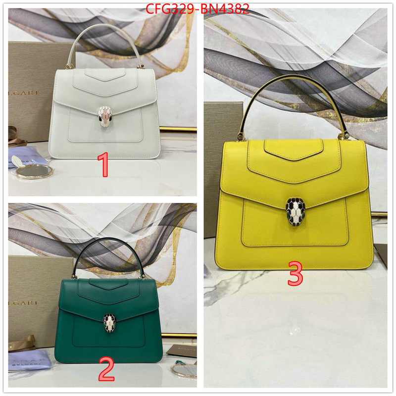 Bulgari Bags(TOP)-Serpenti Forever,for sale cheap now ,ID: BN4382,$: 329USD