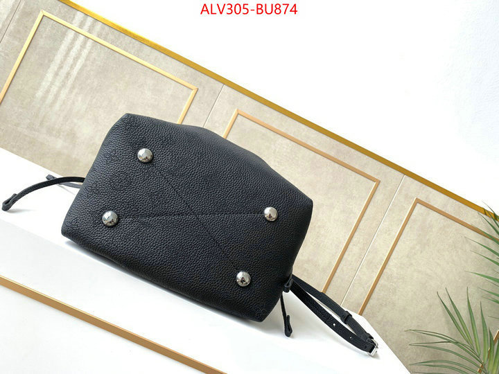 LV Bags(TOP)-Nono-No Purse-Nano No-,ID: BU874,$: 305USD