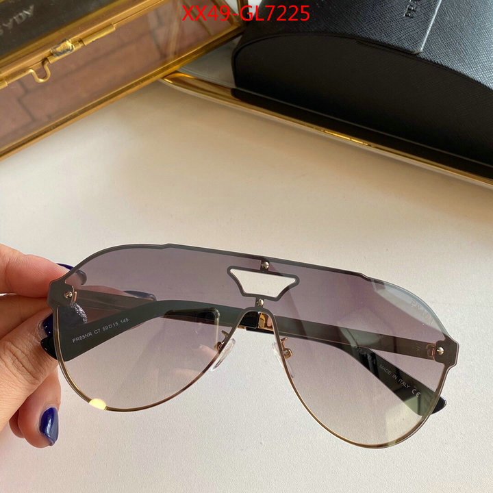 Glasses-Prada,best capucines replica , ID: GL7225,$: 49USD