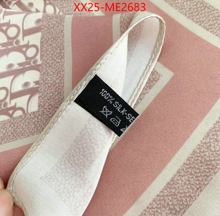 Scarf-Dior,store , ID: ME2683,$: 25USD