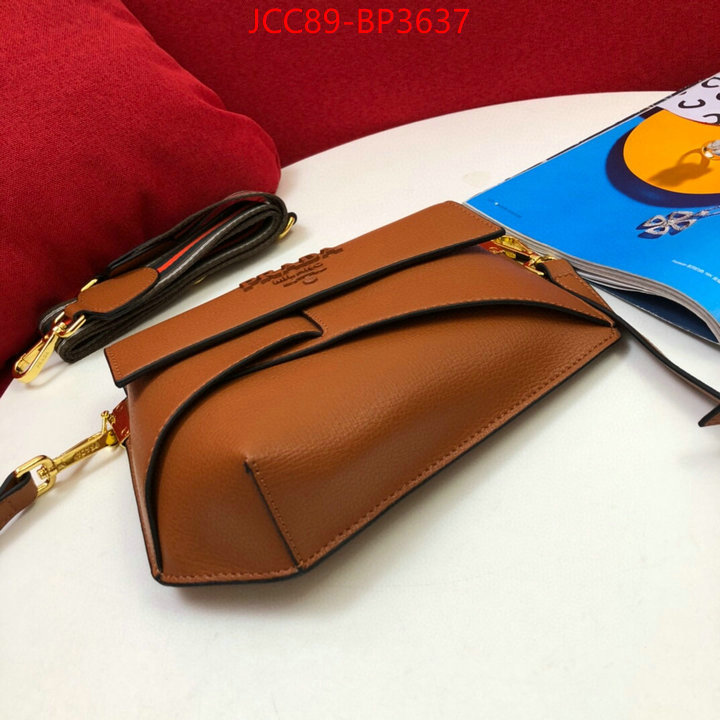 Prada Bags(4A)-Diagonal-,1:1 replica ,ID: BP3637,$: 89USD