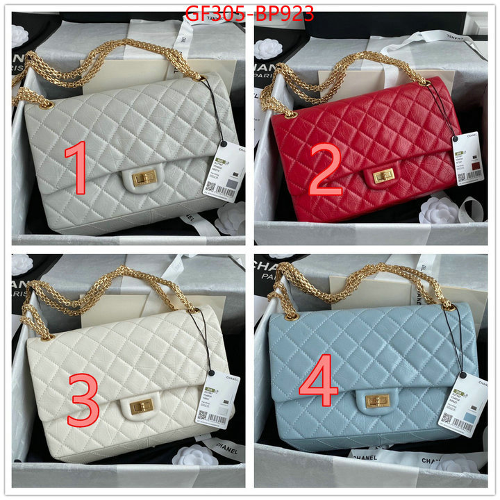 Chanel Bags(TOP)-Diagonal-,ID: BP923,$: 305USD