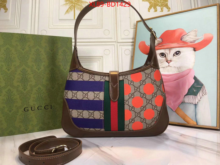 Gucci Bags(4A)-Jackie Series-,buy high-quality fake ,ID: BD1429,$: 89USD