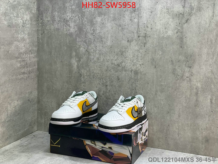 Women Shoes-NIKE,good quality replica , ID: SW5958,$: 82USD