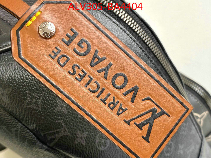 LV Bags(TOP)-Backpack-,ID: BA4404,$: 305USD