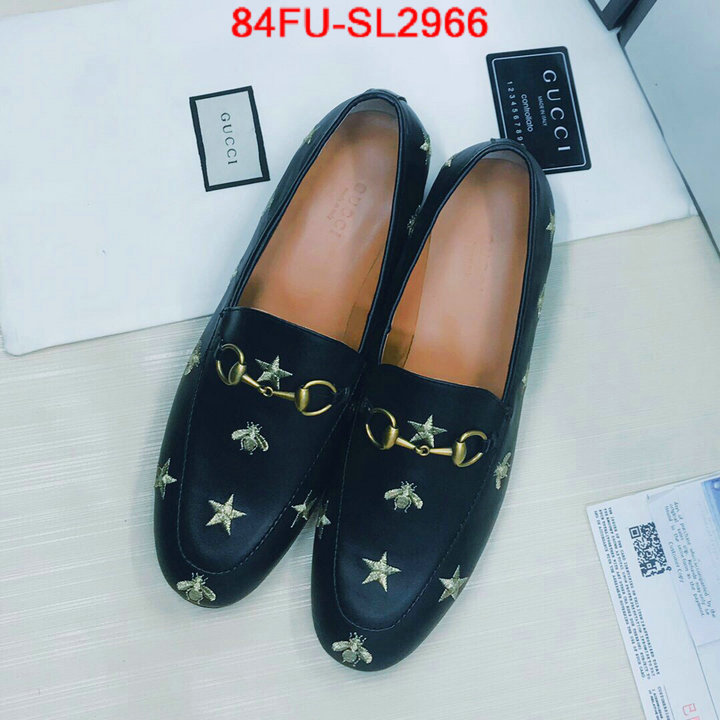 Women Shoes-Gucci,1:1 clone , ID: SL2966,$: 84USD