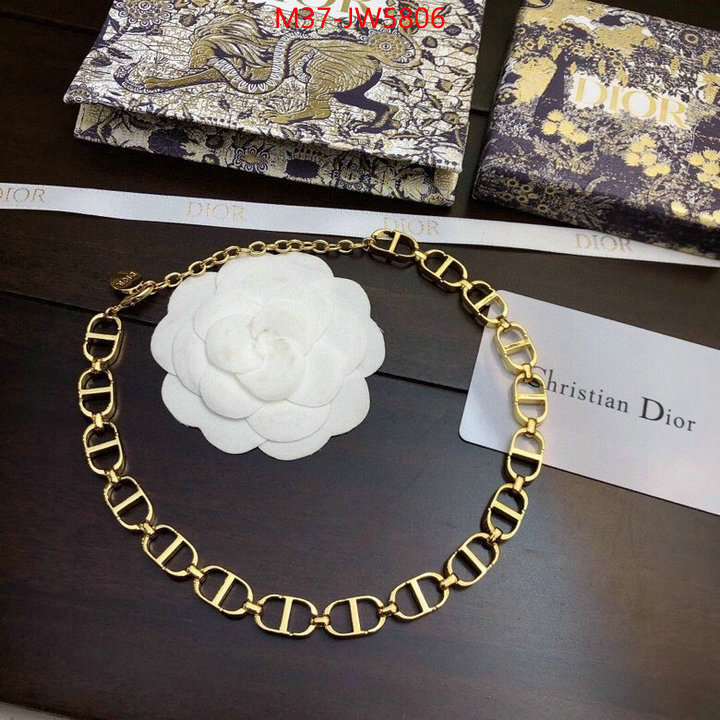 Jewelry-Dior,buy luxury 2023 , ID: JW5806,$: 37USD