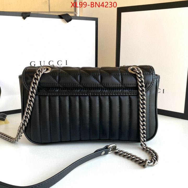 Gucci Bags(4A)-Marmont,replica for cheap ,ID: BN4230,$: 99USD