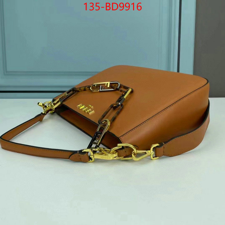 Fendi Bags(4A)-Handbag-,exclusive cheap ,ID: BD9916,$: 135USD