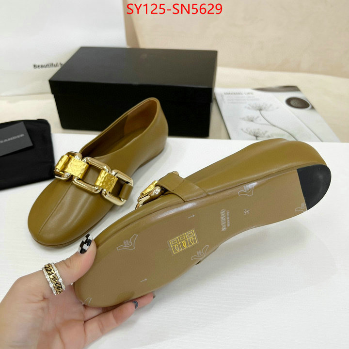 Women Shoes-Other,where quality designer replica , ID: SN5629,$: 125USD