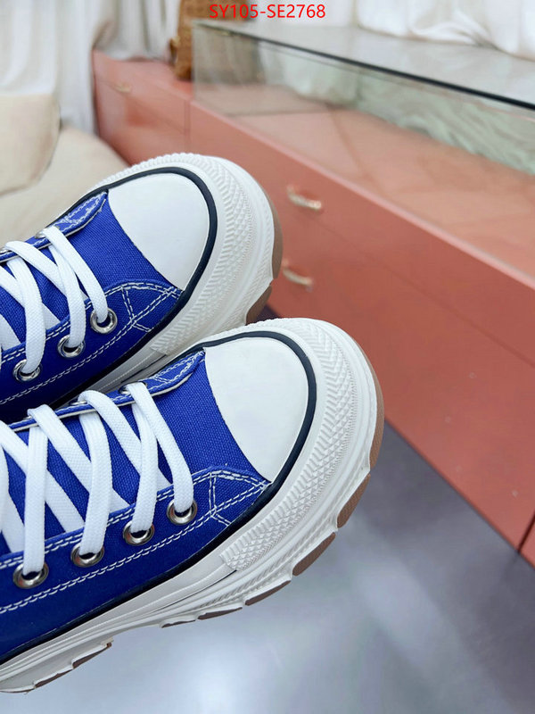 Women Shoes-Converse,buy top high quality replica , ID: SE2768,$: 105USD