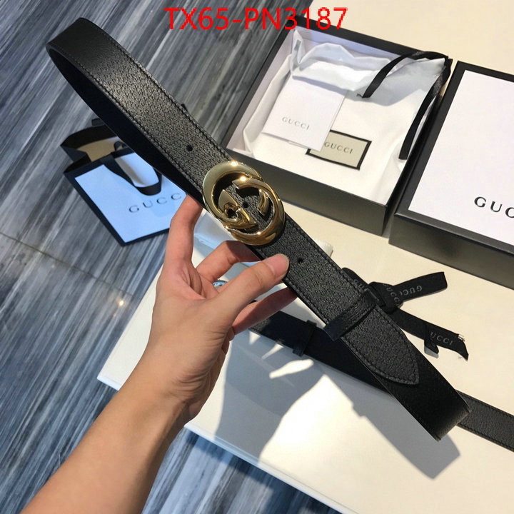 Belts-Gucci,buy first copy replica , ID: PN3187,$: 65USD