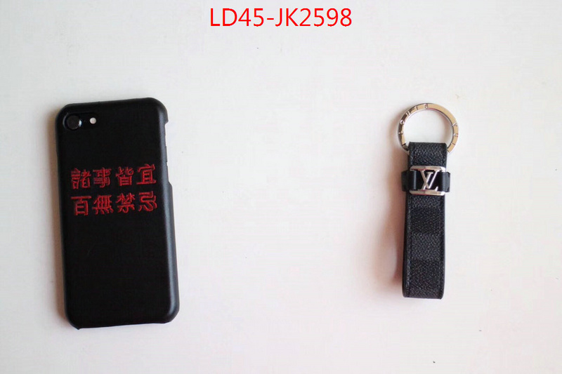 Key pendant(TOP)-LV,highest product quality , ID: JK2598,$:45USD