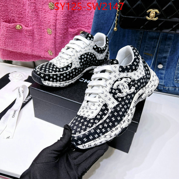 Women Shoes-Chanel,copy , ID: SW2147,$: 125USD