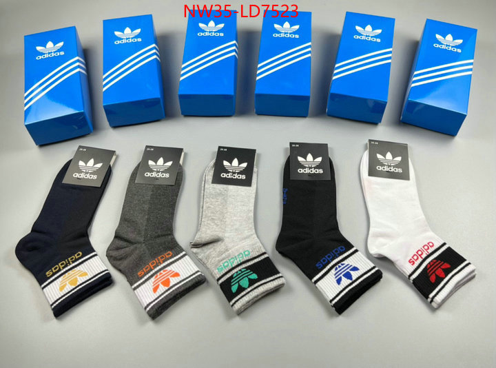 Sock-Adidas,buy the best replica , ID: LD7523,$: 35USD