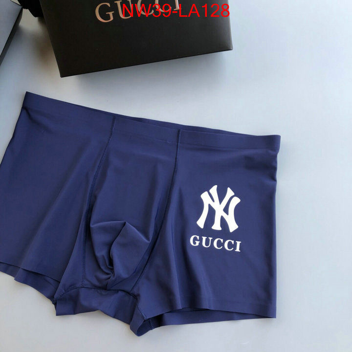 Panties-Gucci,fake designer , ID:LA128,$: 39USD