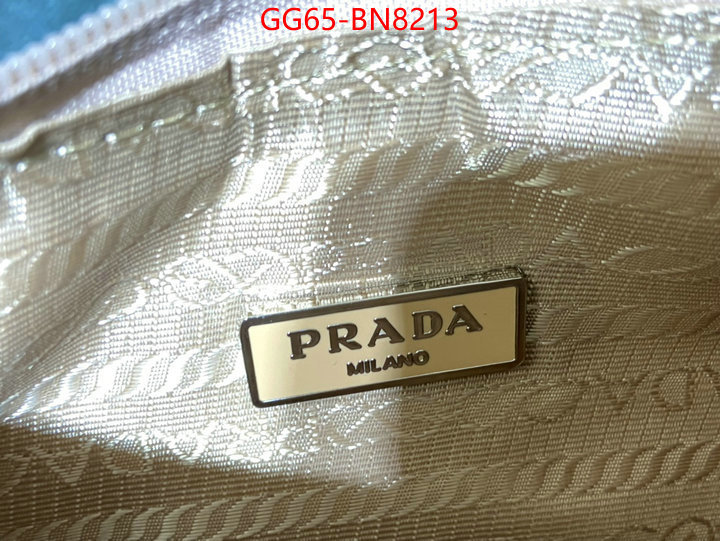 Prada Bags(4A)-Re-Edition 2000,aaaaa customize ,ID: BN8213,$: 65USD