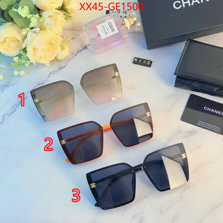 Glasses-Chanel,luxury 7 star replica , ID: GE1500,$: 45USD