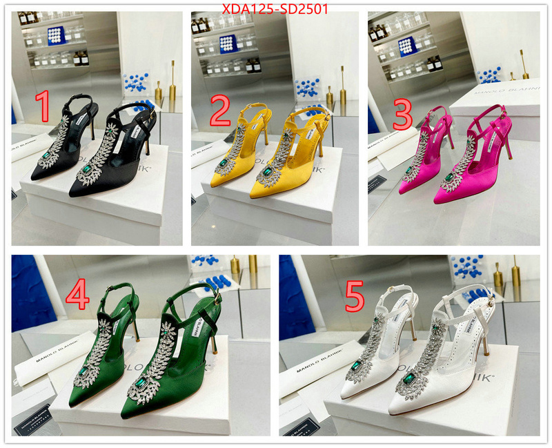 Women Shoes-Manolo Blahnik,where can you buy replica ,website to buy replica , ID: SD2501,$: 125USD