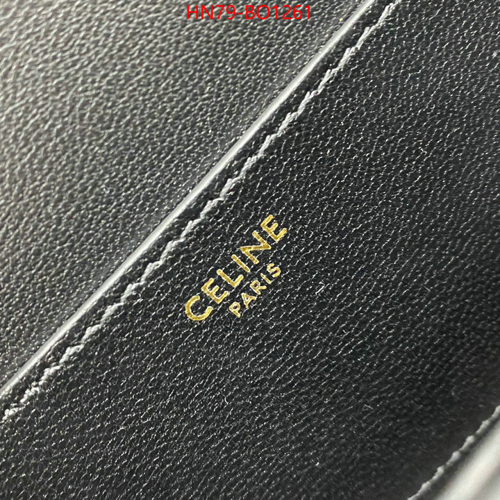 CELINE Bags(4A)-Diagonal,2023 replica ,ID: BO1261,$: 79USD