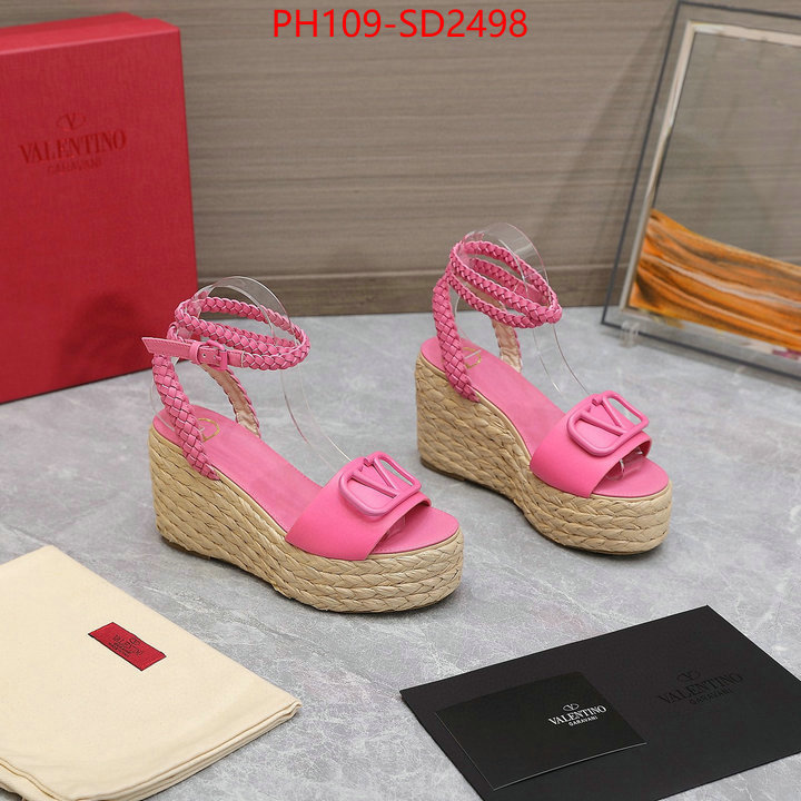 Women Shoes-Valentino,perfect , ID: SD2498,$: 109USD