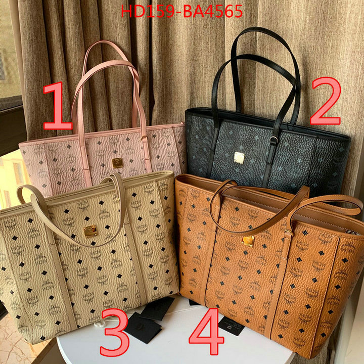 MCM Bags(TOP)-Aren Visetos-,ID: BA4565,$: 159USD