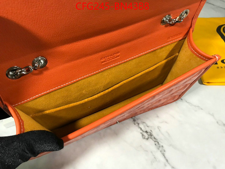 Goyard Bags(TOP)-Diagonal-,ID: BN4388,$: 245USD