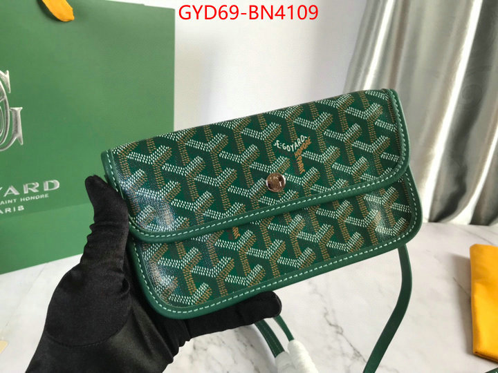 Goyard Bags(4A)-Handbag-,best website for replica ,ID: BN4109,$: 69USD