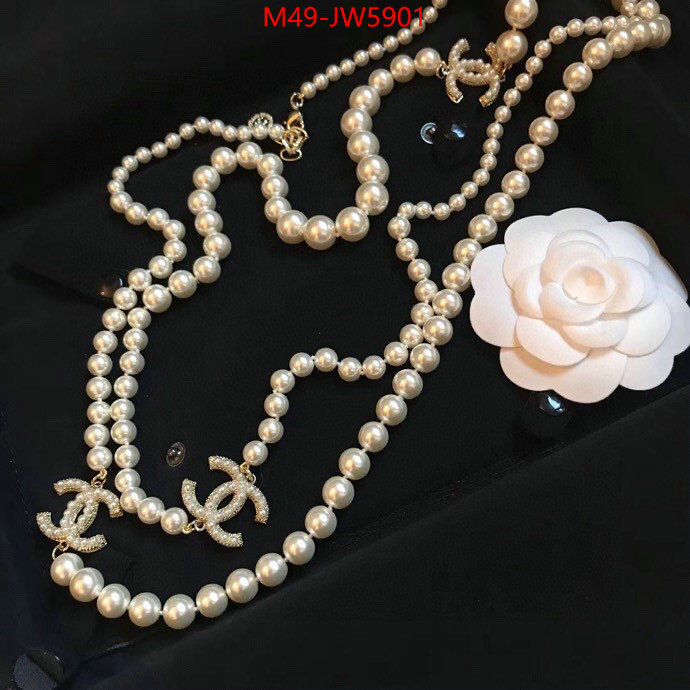 Jewelry-Chanel,designer fake , ID: JW5901,$: 49USD