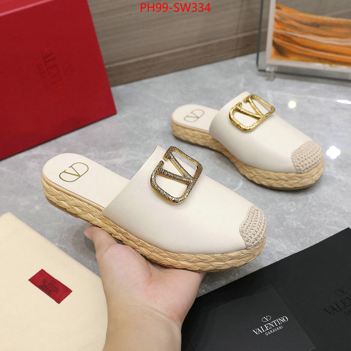 Women Shoes-Valentino,best quality replica , ID: SW334,$: 99USD