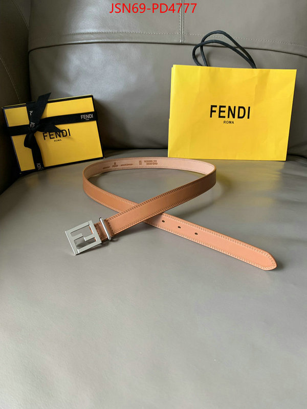 Belts-Fendi,1:1 replica , ID: PD4777,$: 69USD