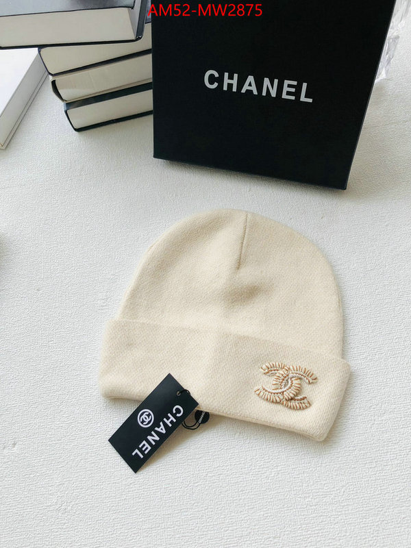 Cap (Hat)-Chanel,replicas buy special , ID: MW2875,$: 52USD