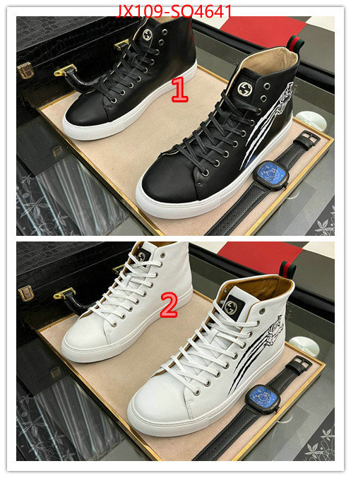 Men Shoes-Gucci,top quality website , ID: SO4641,$: 109USD