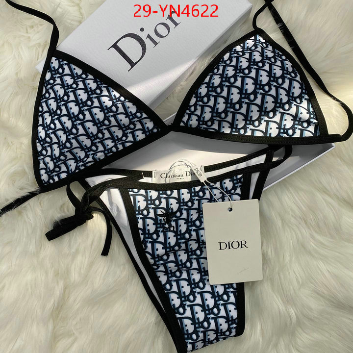 Swimsuit-Dior,new designer replica , ID: YN4622,$: 29USD