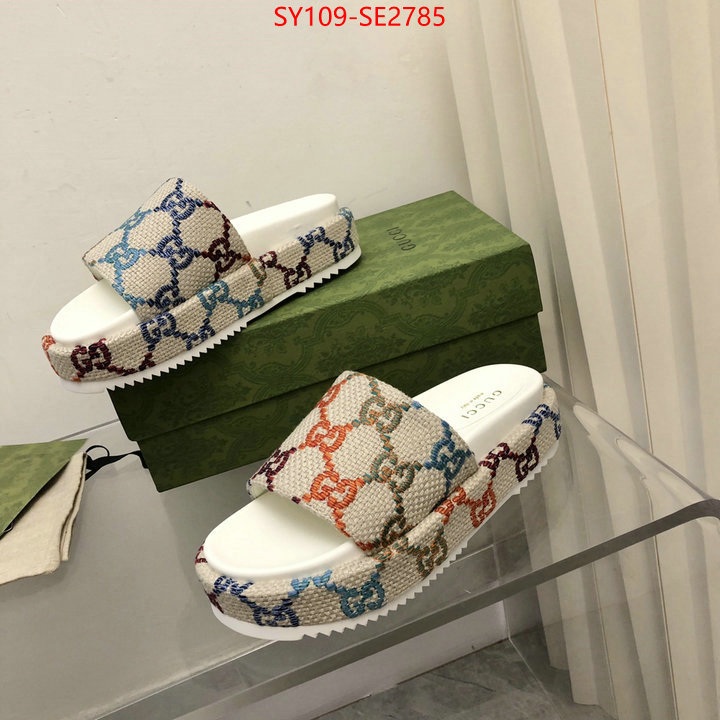 Women Shoes-Gucci,shop designer , ID: SE2785,$: 109USD