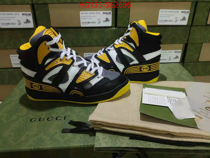 Women Shoes-Gucci,cheap replica , ID: SE2895,$: 135USD