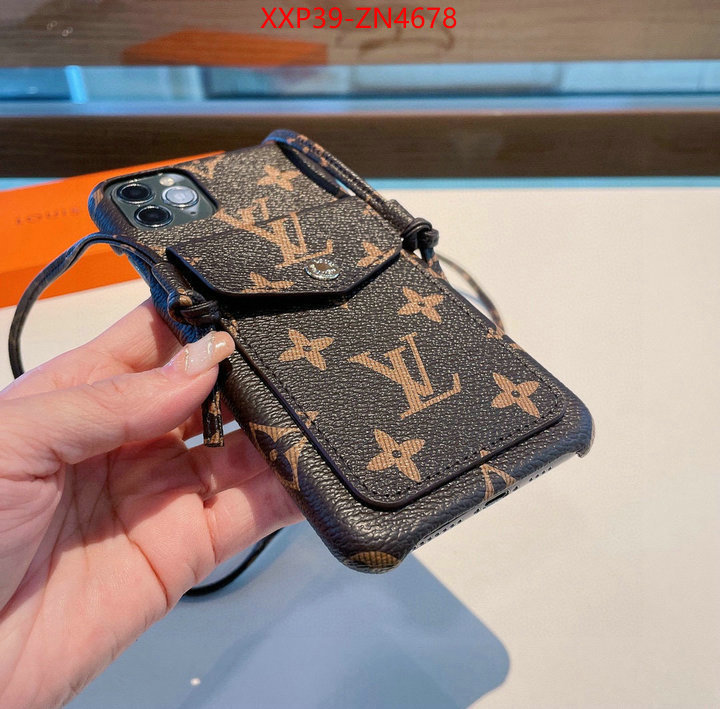 Phone case-LV,flawless , ID: ZN4678,$: 39USD