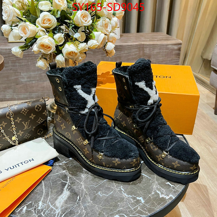 Women Shoes-LV,best fake , ID: SD9045,$: 165USD