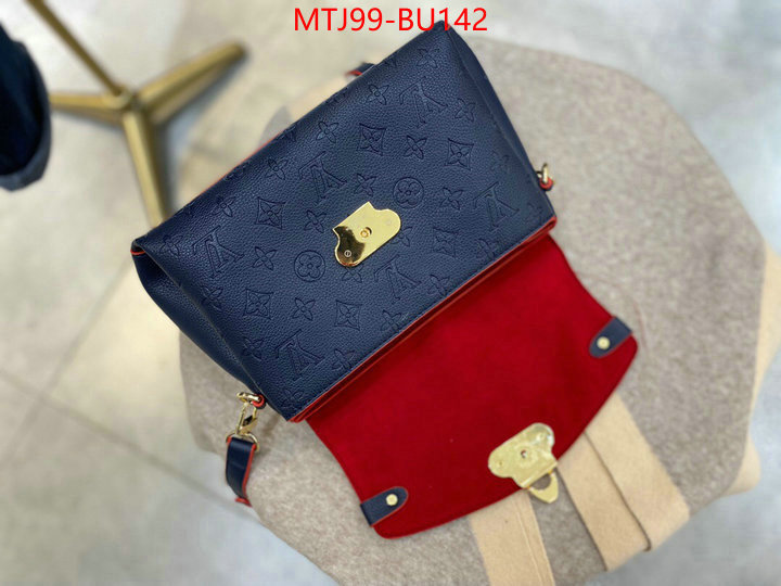 LV Bags(4A)-Pochette MTis Bag-Twist-,ID: BU142,$: 99USD