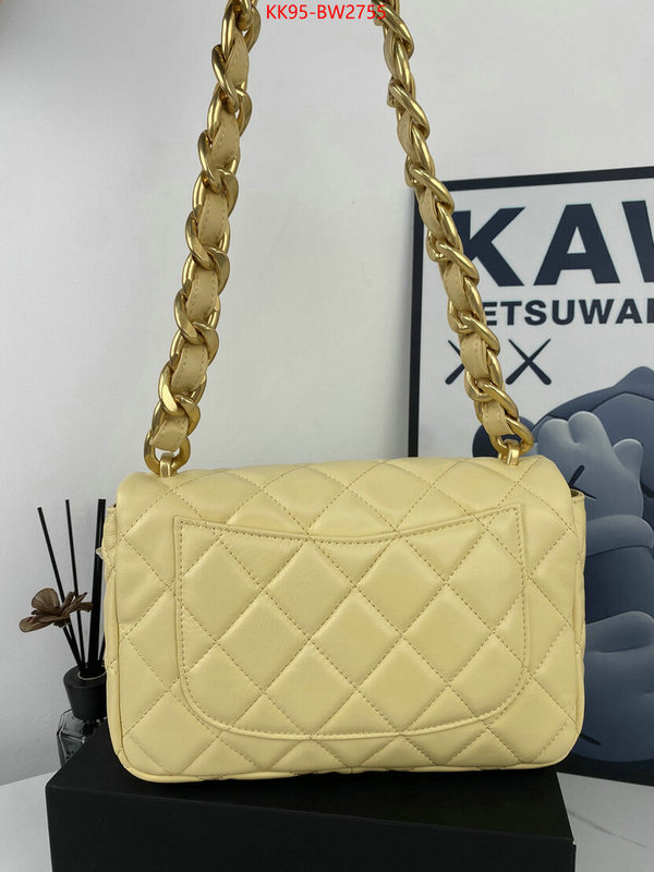 Chanel Bags(4A)-Diagonal-,ID: BW2755,$: 95USD