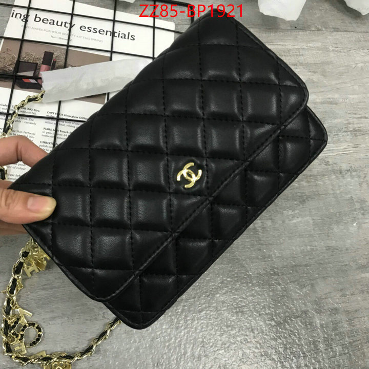 Chanel Bags(4A)-Diagonal-,ID: BP1921,$: 85USD