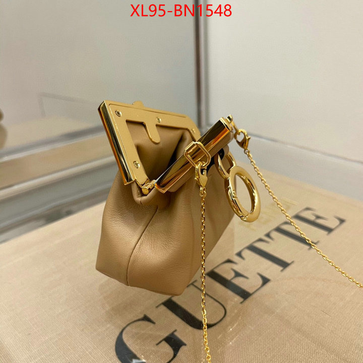 Fendi Bags(4A)-First Series-,1:1 replica wholesale ,ID: BN1548,$: 95USD