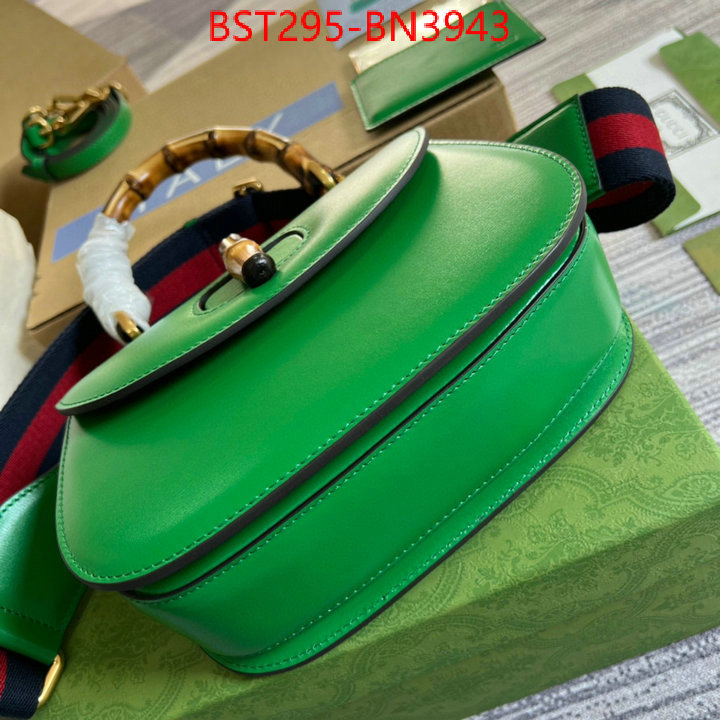 Gucci Bags(TOP)-Diana-Bamboo-,aaaaa+ replica ,ID: BN3943,$: 295USD