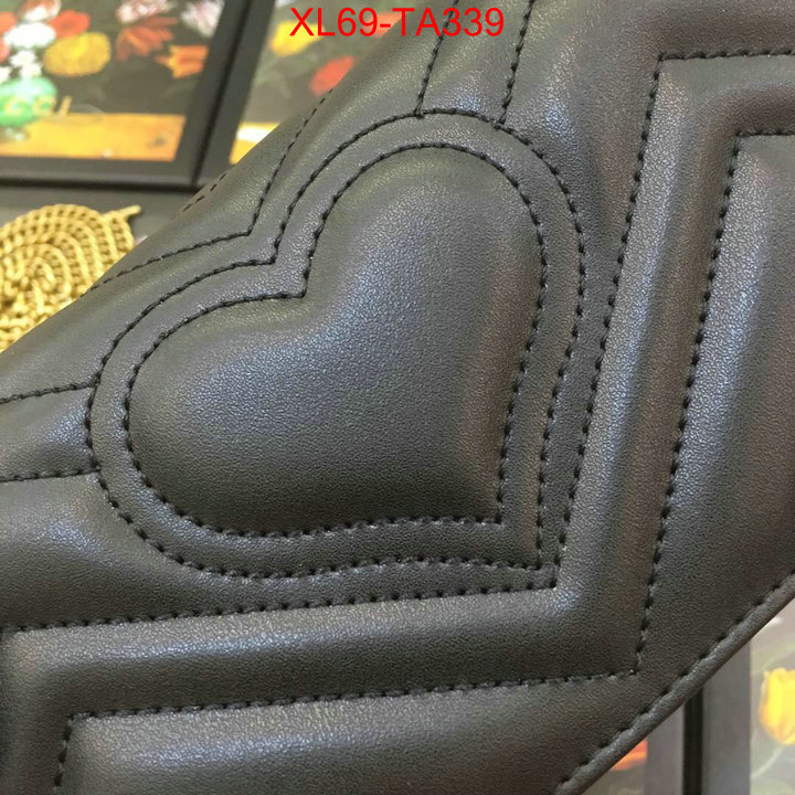 Gucci Bags(4A)-Wallet-,ID:TA339,$: 69USD