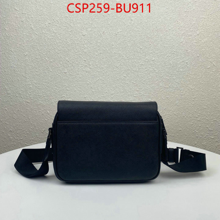 Prada Bags(TOP)-Diagonal-,ID: BU911,$: 259USD