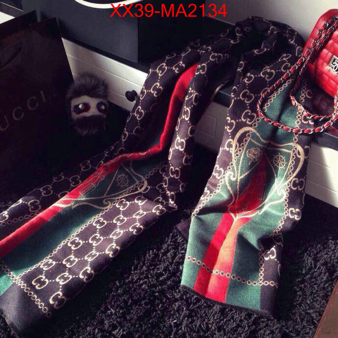 Scarf-Gucci,same as original , ID: MA2134,$: 39USD