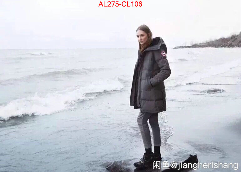 Down jacket Women-Canada Goose,shop designer , ID: CL106,$:369USD