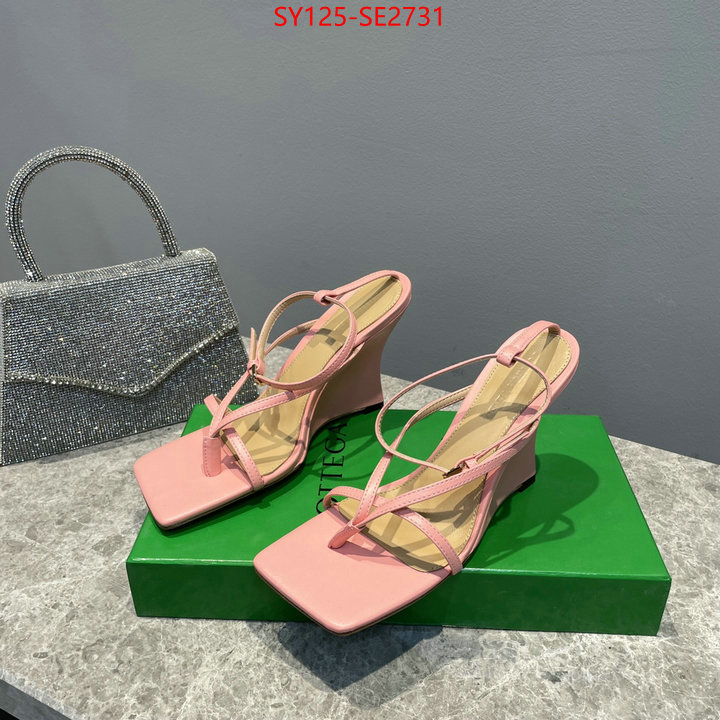 Women Shoes-BV,the most popular , ID: SE2731,$: 125USD