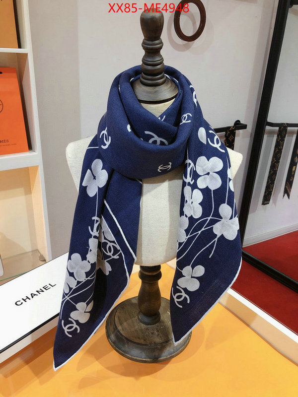 Scarf-Chanel,buy top high quality replica , ID: ME4948,$: 85USD